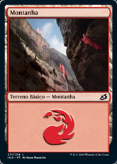 Montanha / Mountain - Magic: The Gathering - MoxLand